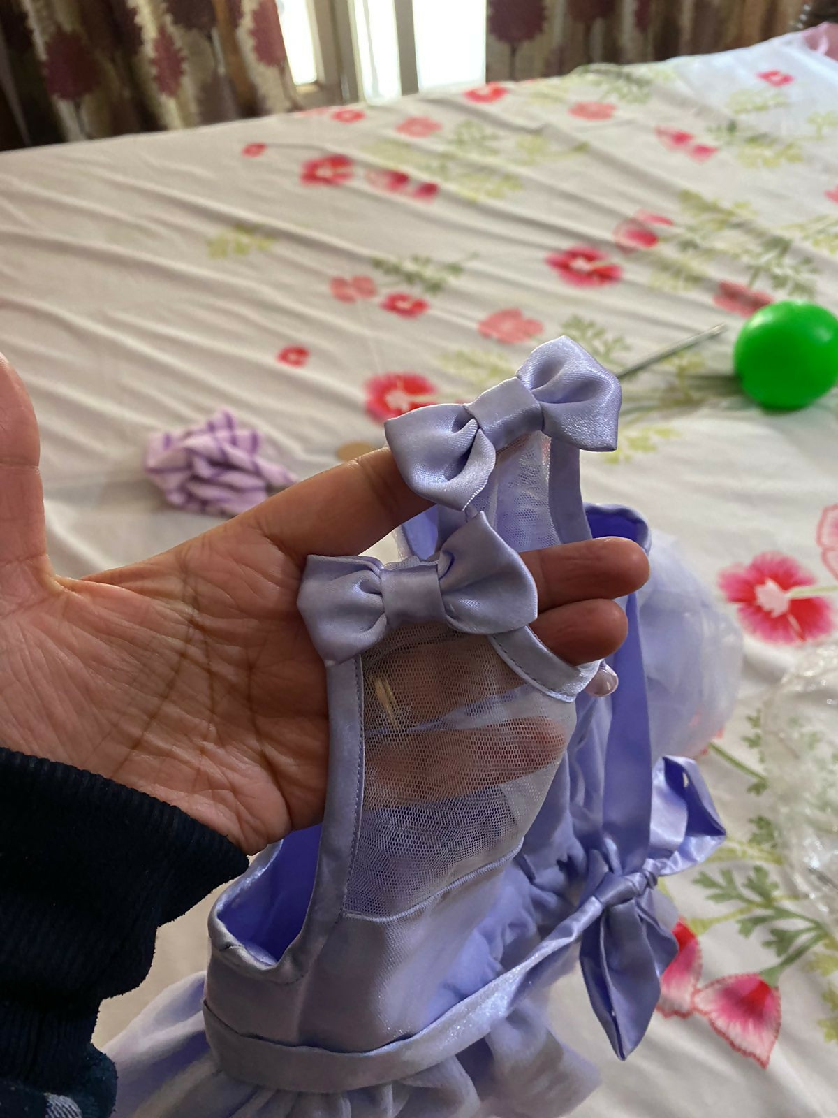 Discover timeless elegance and playful charm with HOP (Westside) Frock/Dress collection, crafted for your baby girl's comfort and style.