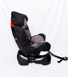 R for Rabbit Jack N Jill Grand convertible car seat (0–25 kg) with rear and forward-facing modes, adjustable headrest, 5-point safety harness, side-impact protection, and cushioned comfort for growing children.