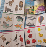 Navneet preschool textbook for toddlers – fun, colorful, and engaging early learning book.