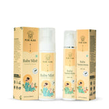 PURE AURA Baby’s Fresh Summer Duo