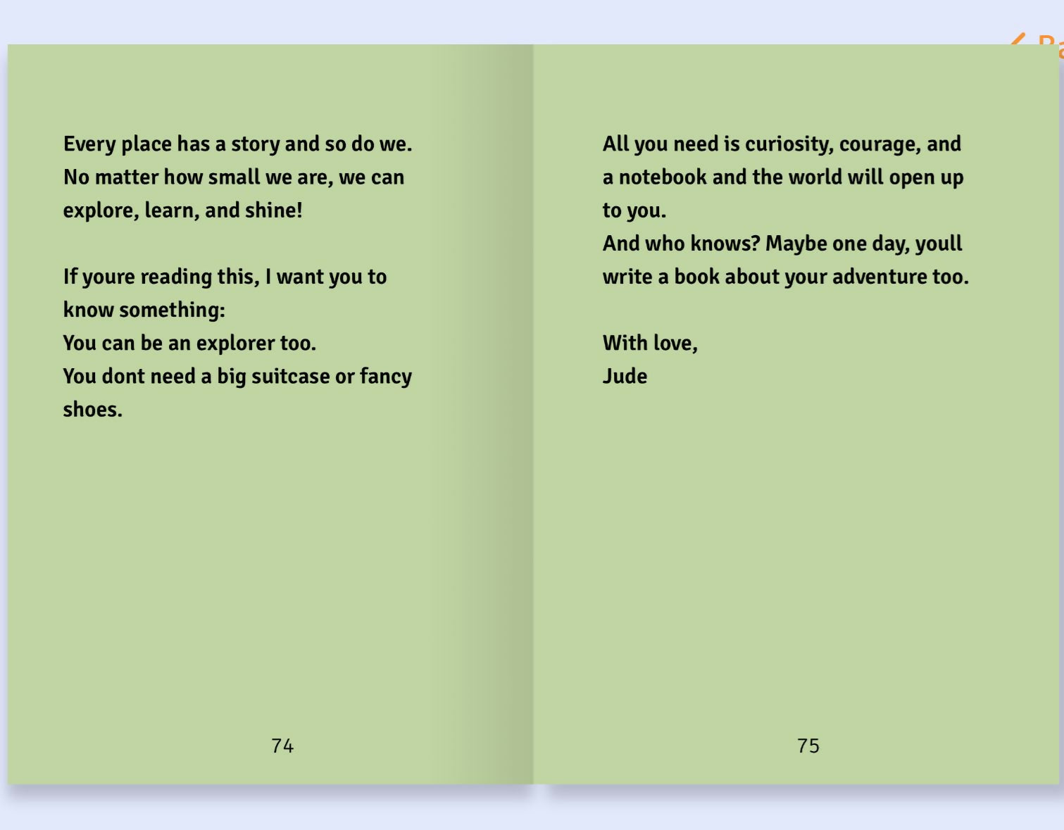 God’s Own Country by Jude – a beautiful children’s travel tale exploring the magic and culture of Kerala.