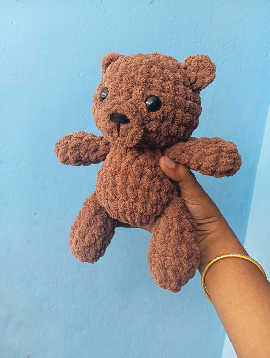 Brown Teddy bear