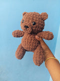 Brown Teddy bear