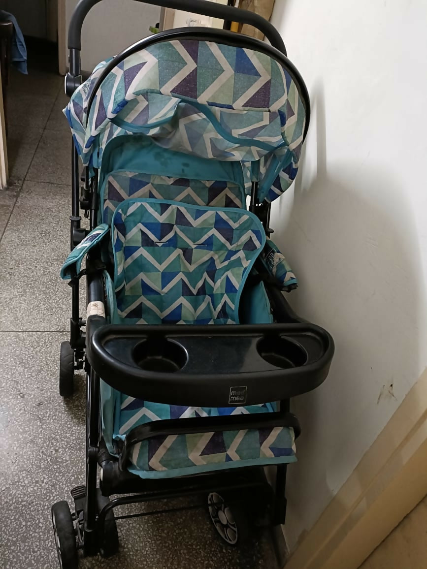 MEE MEE Premium Stroller / Pram With Rocker Function