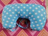 Feeding Pillow with Removable Cotton Cover