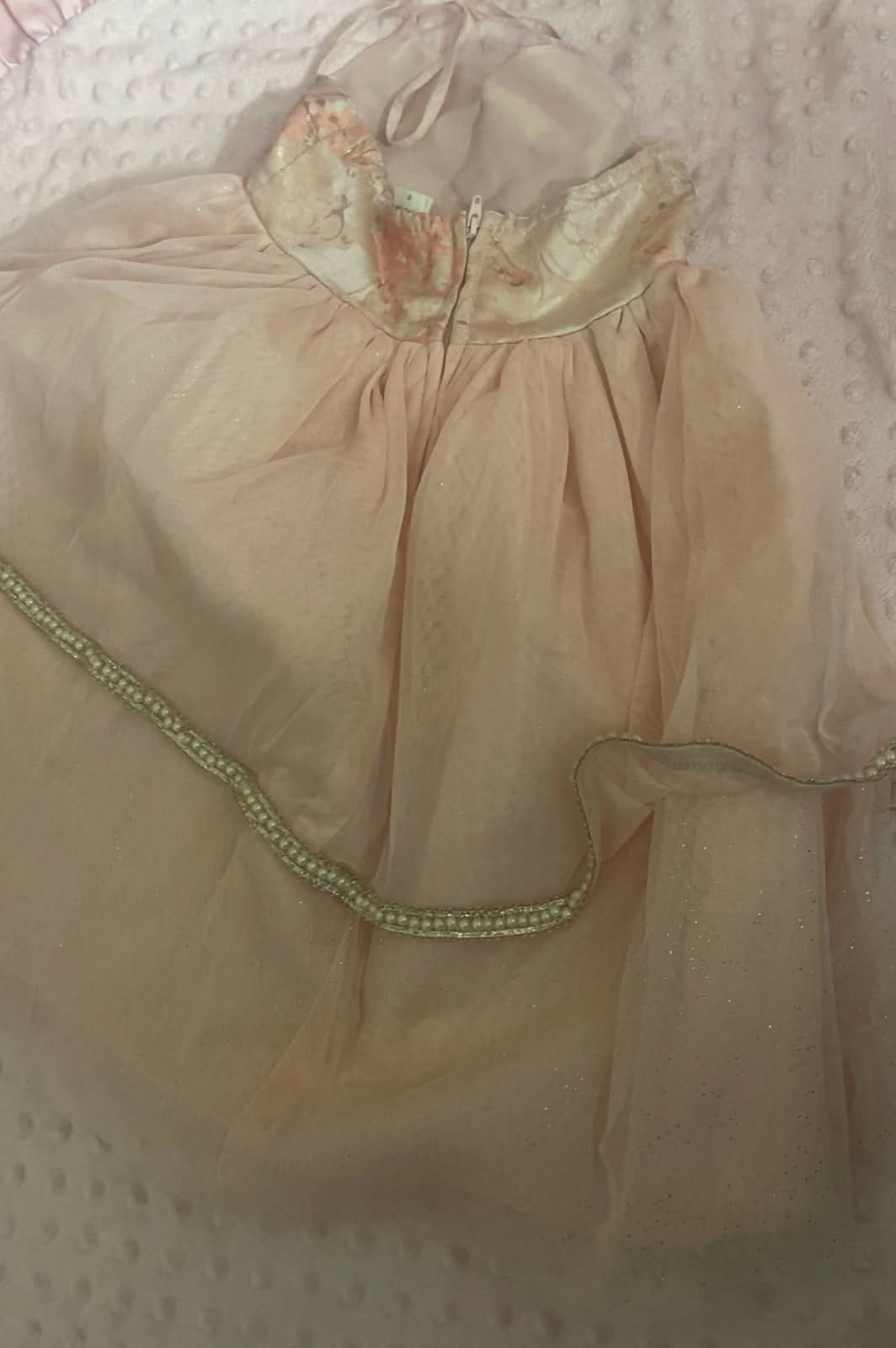 Make her shine like a princess with the BABYOYE Kids Long Frock/Dress for Girls - a perfect blend of style, comfort, and charm!