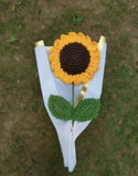 Crochet Handmade Flower