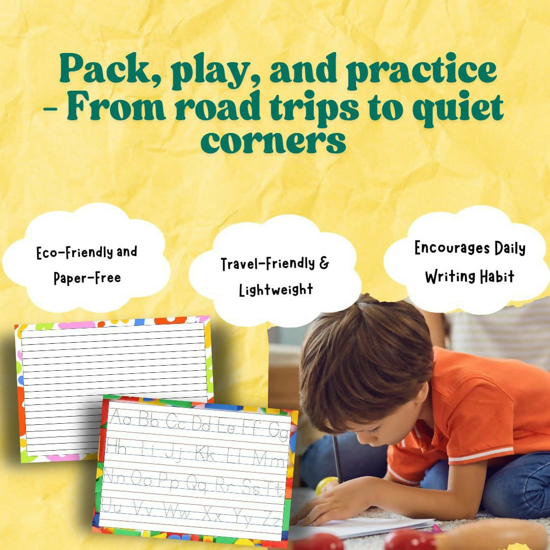 Tracing & Writing Boards