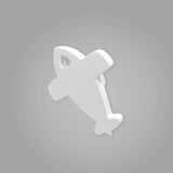 Door/ Drawer Knobs (Set of 2) Aeroplane