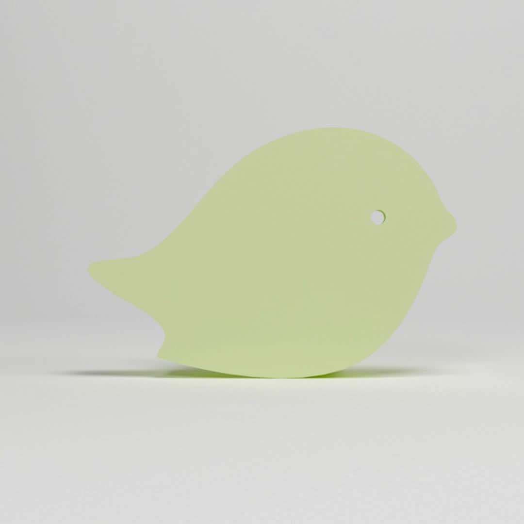 Door/ Drawer Knobs (Set of 2) Sparrows