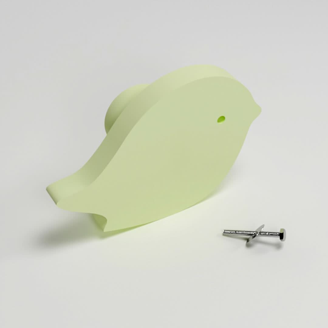 Door/ Drawer Knobs (Set of 2) Sparrows