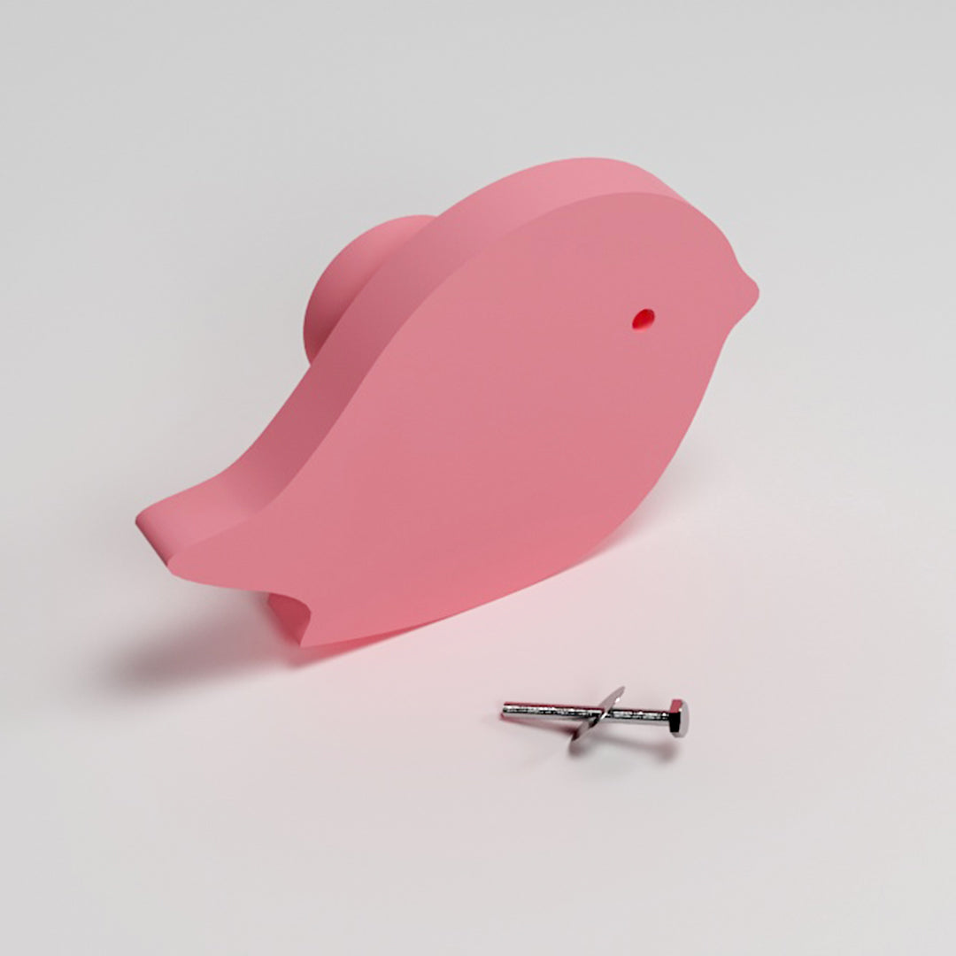 Door/ Drawer Knobs (Set of 2) Sparrows