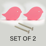 Door/ Drawer Knobs (Set of 2) Sparrows