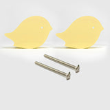 Door/ Drawer Knobs (Set of 2) Sparrows
