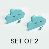 Door/ Drawer Knobs (Set of 2) Cloud
