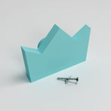 Door/ Drawer Knobs (Set of 2) Adorable Crown