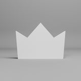 Door/ Drawer Knobs (Set of 2) Adorable Crown