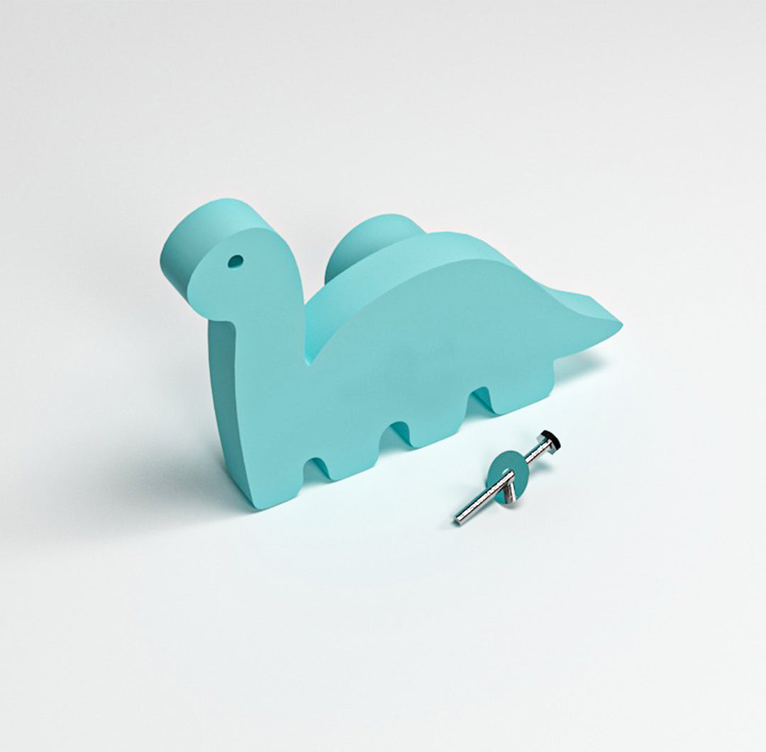 Door/ Drawer Knobs (Set of 2) Knob Set of 2 Dino