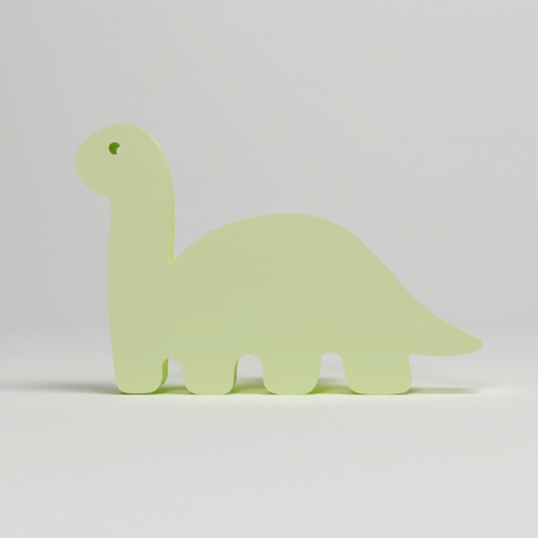 Door/ Drawer Knobs (Set of 2) Knob Set of 2 Dino