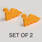 Door/ Drawer Knobs (Set of 2) Knob Set of 2 Dino