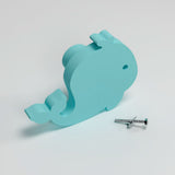 Door/ Drawer Knobs (Set of 2) Dolphin