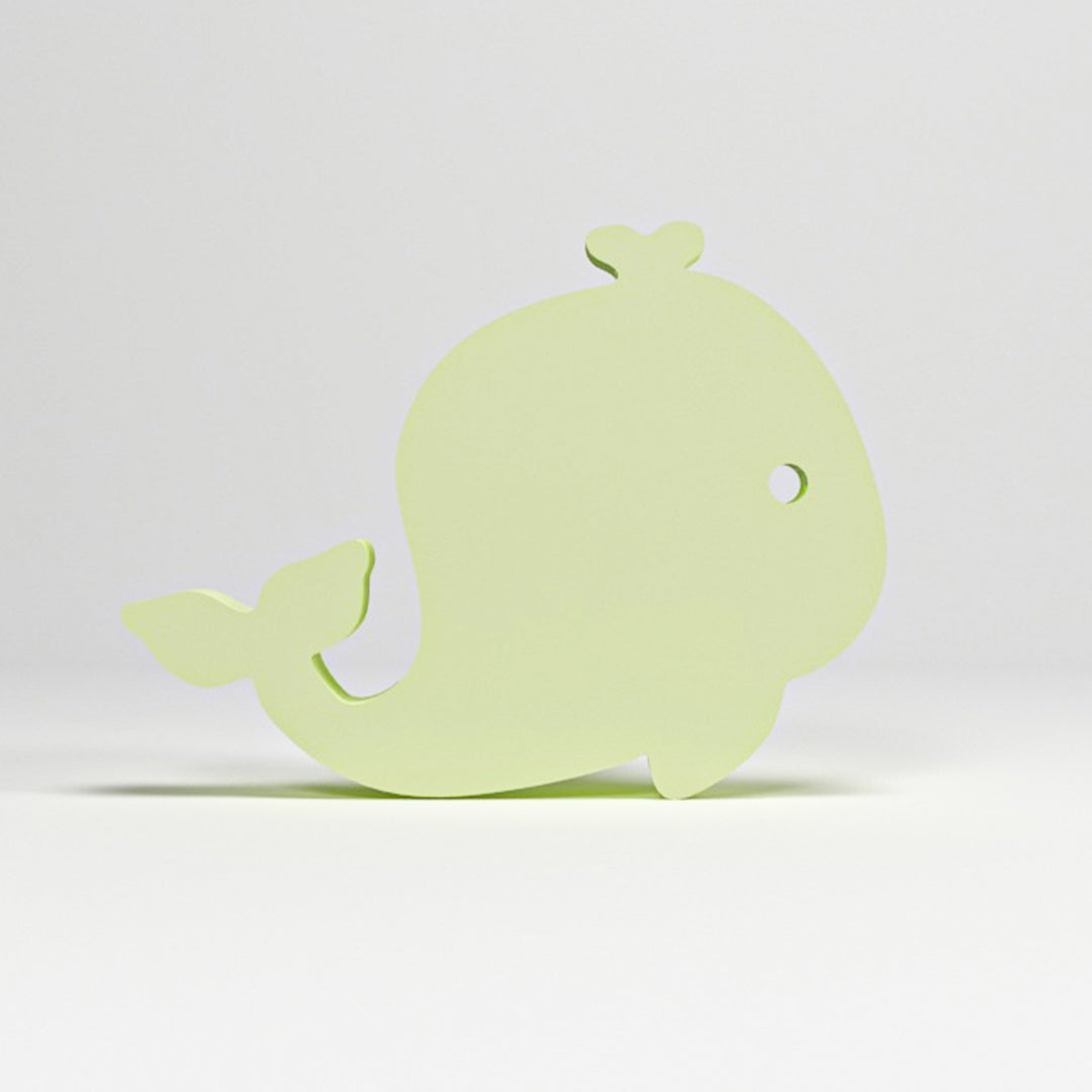 Door/ Drawer Knobs (Set of 2) Dolphin