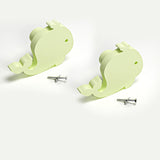 Door/ Drawer Knobs (Set of 2) Dolphin