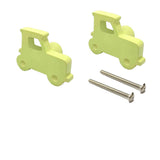 Door/ Drawer Knobs (Set of 2) Tractor