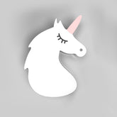 Door/ Drawer Knobs (Set of 2) Unicorn