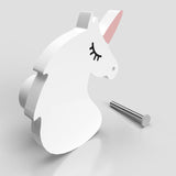 Door/ Drawer Knobs (Set of 2) Unicorn
