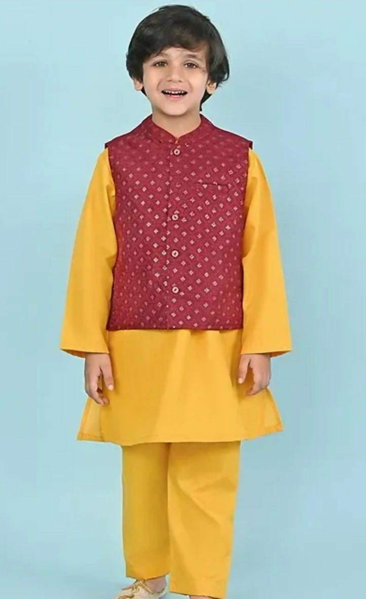 BABYHUG Traditional Ethnic Wear for Boys
