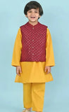 BABYHUG Traditional Ethnic Wear for Boys