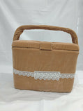 Premium Velvet Baby Basket /Organizers for kids Room