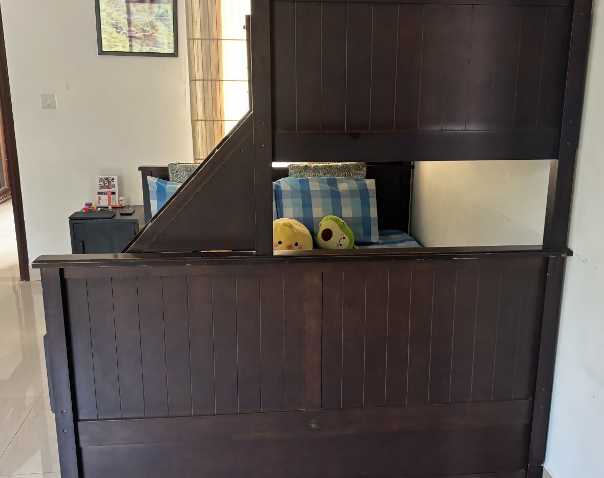 BUNKER Bed for Kids Room