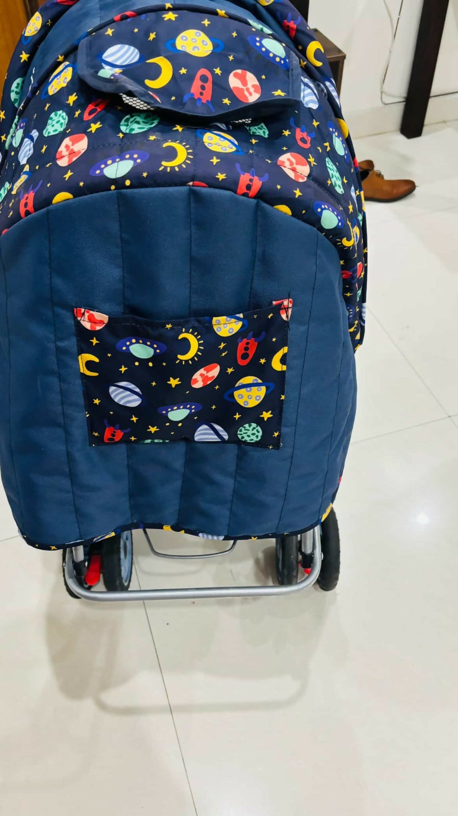 MEE MEE Little Explorer Baby Stroller – Safe, Comfortable & Travel-Friendly for Everyday Use