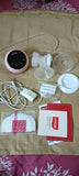 LuvLap Electric Breast Pump | Comfortable & Portable Breastfeeding Solution