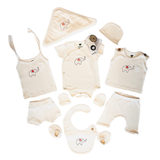 Natural Printed & Drop Needle Sets