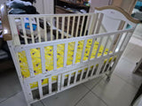 HUNY HUNY 15 in 1 Cot/Crib(20 x 68 x 103)