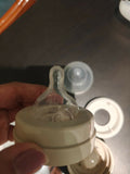 MAM Anti-Colic Baby Bottle – Complete Set (Unused, Just Washed & Stored)