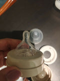 MAM Anti-Colic Baby Bottle – Complete Set (Unused, Just Washed & Stored)