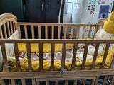Huny Huny baby cot
