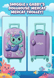 Original Smiggle 14-Inch Trolley Backpack – Personalized