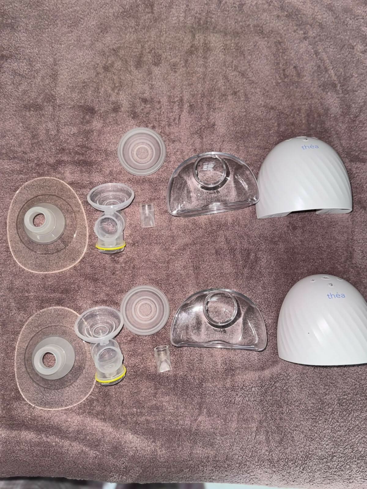 Buy THEA Electric Breast Pump – portable, quiet, and convenient for busy moms.