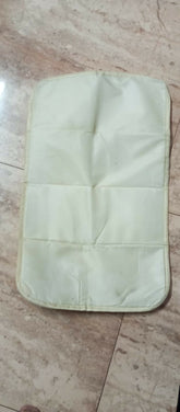 MOTHERLY baby changing mat – waterproof, soft, and portable for easy diaper changes.