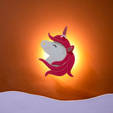 Unicorn Night Light – Adorable Nursery Accent
