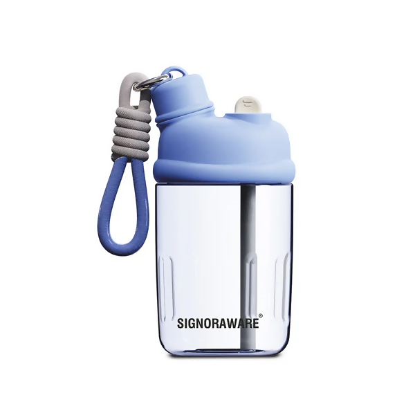 Keep your little one hydrated in style with the Bunny Kids Plastic Bottle—colorful, spill-proof, and perfect for daily adventures!