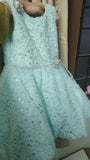 Adorn your baby girl in this charming frock/dress, featuring soft fabric, vibrant colors, and an easy-to-wear design for any occasion.