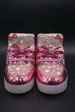 Bow Star Sneakers for Kids