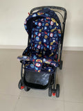 BABYHUG Cosy Cosmo Baby Stroller/Pram