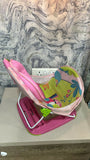 MEE MEE Baby Foldable Bathing Chair – Safe, Comfortable & Space-Saving Bath Support for Babies